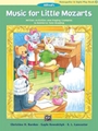 Music for Little Mozarts Notespeller & Sight-Play Book 2