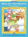 Music for Little Mozarts Notespeller & Sight-Play Book 3