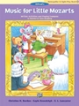Music for Little Mozarts Notespeller & Sight-Play Book 4