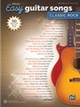 Alfred's Easy Guitar Songs: Classic Rock [Guitar]