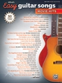 Alfred's Easy Guitar Songs: Movie Hits [Guitar]