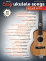 Alfred's Easy Ukulele Songs: Movie Hits [Ukulele]