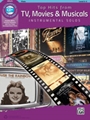 Top Hits from TV, Movies & Musicals Instrumental Solos