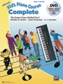 Kid's Piano Course  Complete with DVD