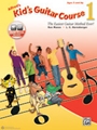 Alfred's Kid's Guitar Course 1