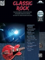 Classic Rock Guitar Play-Along [Guitar]