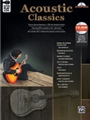 Acoustic Classics Guitar Play-Along [Guitar]