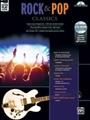 Rock & Pop Classics Guitar Play-Along [Guitar]