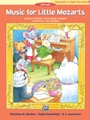 Music for Little Mozarts Notespeller & Sight-Play Book 1