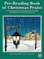 Pre-Reading Book of Christmas Praise