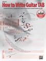 How to Write Guitar TAB