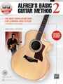 Alfred's Basic Guitar Method 2 (3rd Edition)
