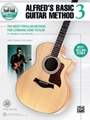 Alfred's Basic Guitar Method 3 (Third Edition) [Guitar]