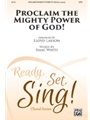 Proclaim the Mighty Power of God