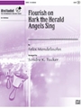 Flourish on "Hark the Herald Angels Sing"