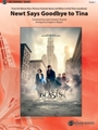 Newt Says Goodbye to Tina (from Fantastic Beasts and Where to Find Them)