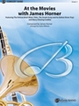 At the Movies with James Horner [Concert Band]