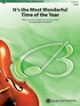 It's the Most Wonderful Time of the Year [String Orchestra]