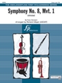 Symphony No. 8, Mvt. 1 [Full Orchestra]