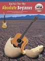 Guitar for the Absolute Beginner, Book 2 [Guitar]
