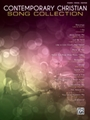Contemporary Christian Song Collection [Piano/Vocal/Guitar]