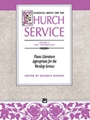 Classical Music For The Church Service 3