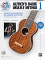 Alfred's Basic Ukulele Method 1 [Ukulele]