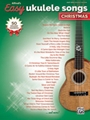 Alfred's Easy Ukulele Songs: Christmas