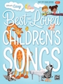 Alfred's Easy Best-Loved Children's Songs [Piano/Vocal/Guitar]