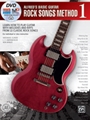 Alfred's Basic Guitar Rock Songs Method 1 [Guitar]