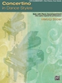 Concertino in Dance Styles