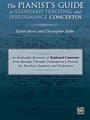Pianist's Guide to Standard Teaching and Performance Concertos