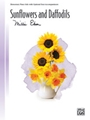 Sunflowers and Daffodils