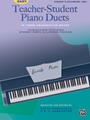 Easy Teacher-Student Piano Duets in Three Progressive Books, Book 2