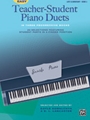 Easy Teacher-Student Piano Duets in Three Progressive Books, Book 3