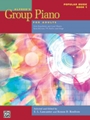 Alfred's Group Piano for Adults - Popular Music Book 1