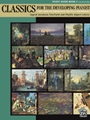 Classics for the Developing Pianist Study Guide Book 3