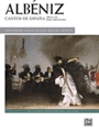 Cantos de Espana Op. 232