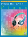 Alfred's Basic Piano Library - Popular Hits, Level 5
