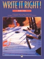 Write It Right