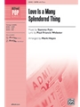 Love Is a Many Splendored Thing