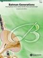 Batman Generations [Concert Band]