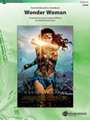 Wonder Woman: From the Warner Bros. Soundtrack [Concert Band]