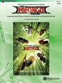 The Lego® Ninjago® Movie : Selections from the Motion Picture Soundtrack [Concert Band]