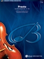 Presto [String Orchestra]
