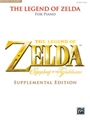The Legend of Zelda : Symphony of the Goddesses (Supplemental Edition) [Piano Solo]
