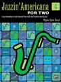 Jazzin' Americana for Two, Book 4