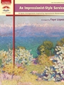 Impressionist-Style Service