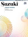 Suzuki Organ School, Vol. 2 [Organ]