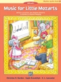 Music for Little Mozarts - Rhythm Speller, Book 1